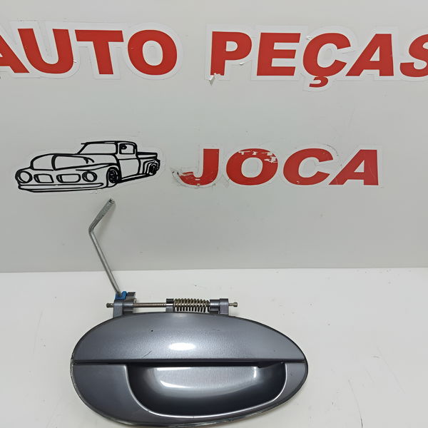 Maçaneta  Externa T.d Chery Face 2012 P/ Pintar Cx29