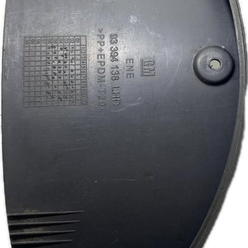 Moldura Painel Instrumento Corsa Montana Cx413