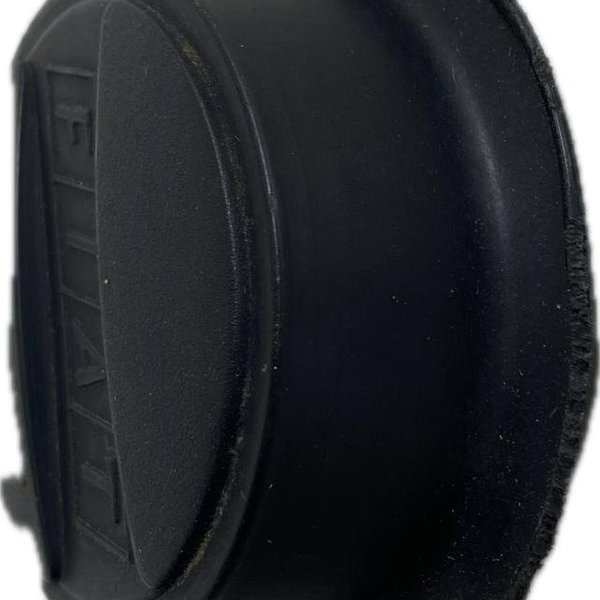 Calota Central Roda De Ferro Fiat Cx413