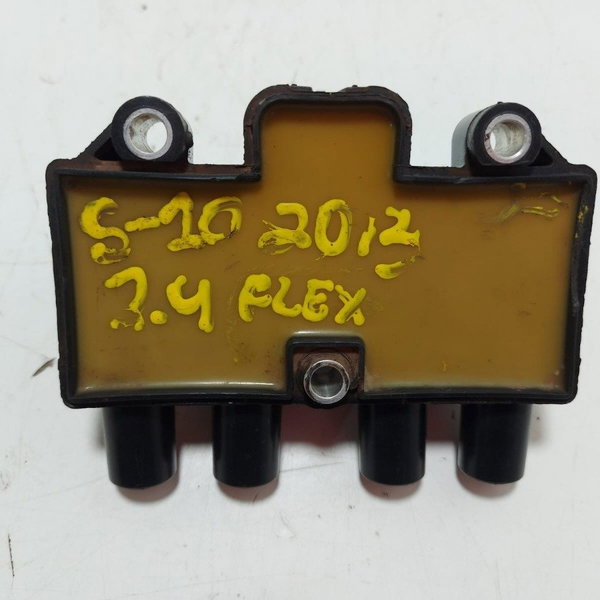 Bobina Ignição S10 2.4 Flex 2013 Cx30