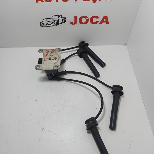 Bobina Ignição Fiat Palio 1.6 Etork 2013 Cx32