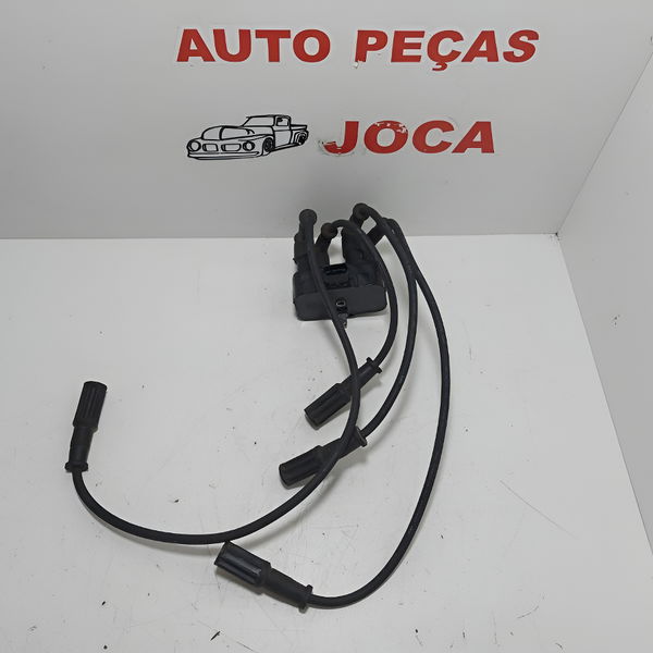 Bobina Ignição Fiat Uno Evo 1.0 Flex 2013 Cx32
