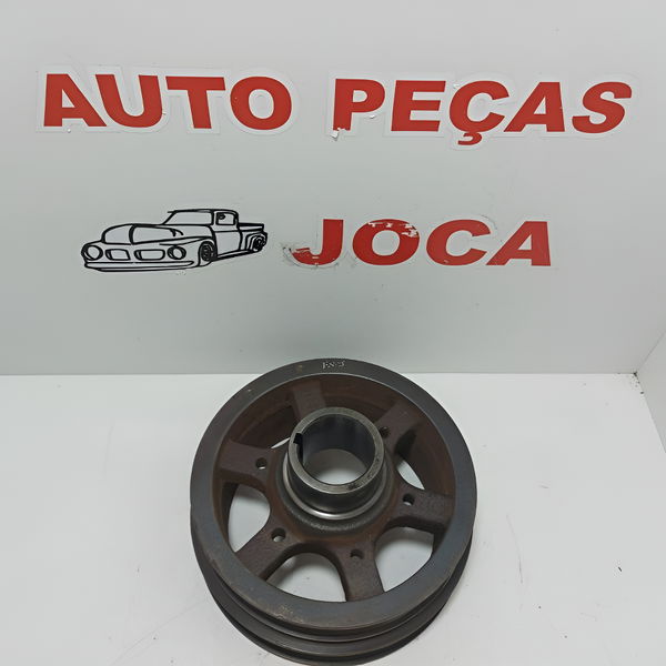 Polia Virabrequim Trailblazer 3.6 V6 2016 Cx33