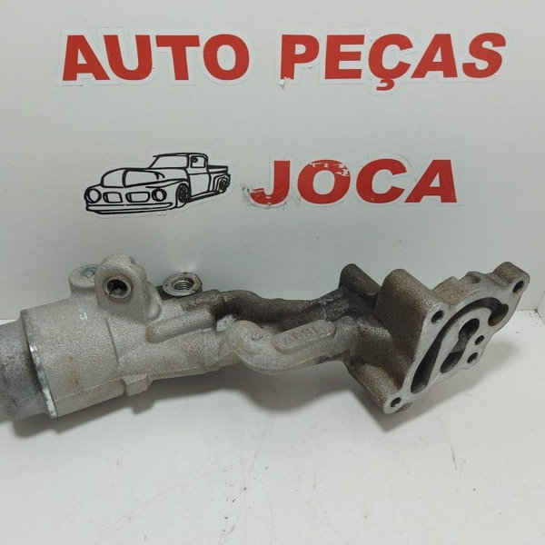 Carcaça Superior Filtro Óleo Trailblazer 3.6 V6 2016 Cx33