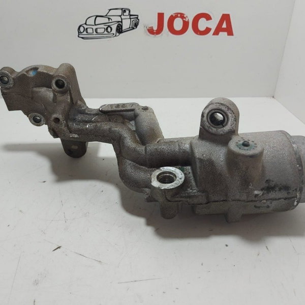 Carcaça Superior Filtro Óleo Trailblazer 3.6 V6 2016 Cx33