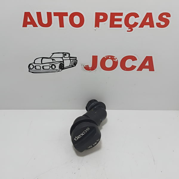 Tubo Enchimento Óleo C/ Tampa Trailblazer 3.6 V6 2016 Cx33