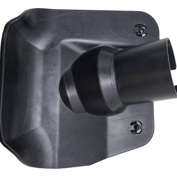 Moldura Canote Coluna  Edge 2009  Cx411