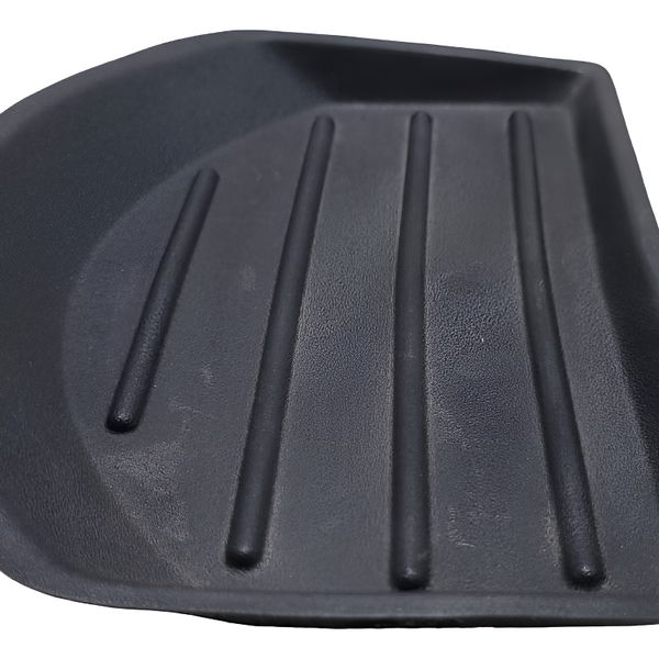 Acabamento Borracha Console Central Ford Edge 2009 Cx412