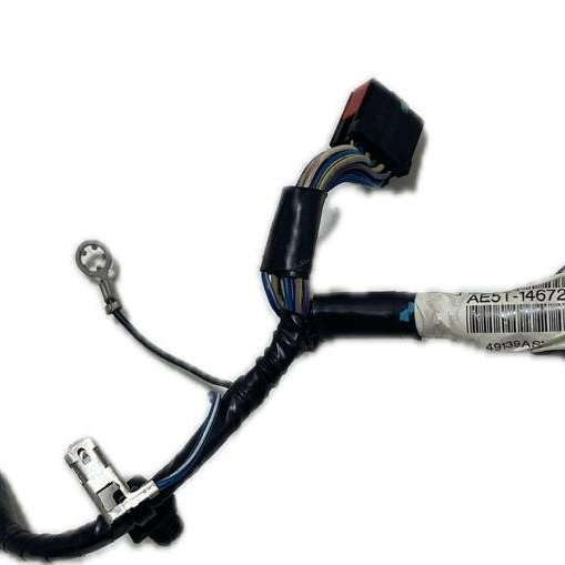 Chicote Comando  Som Volante Ford Edge 2009 Cx407
