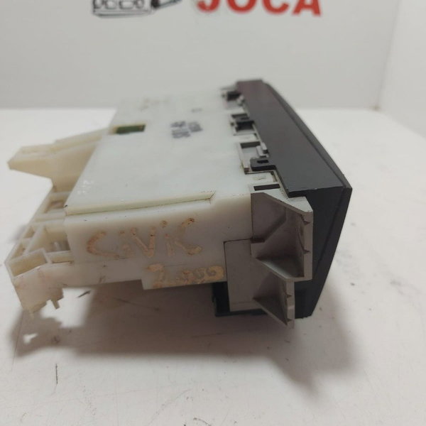Comando Ar Condicionado Civic 1998 Cx52