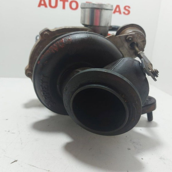 Turbina Ford Ranger 3.0 2010 Cx59 R1