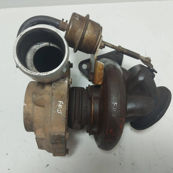 Turbina Ford Ranger 3.0 2010 Cx59 R1