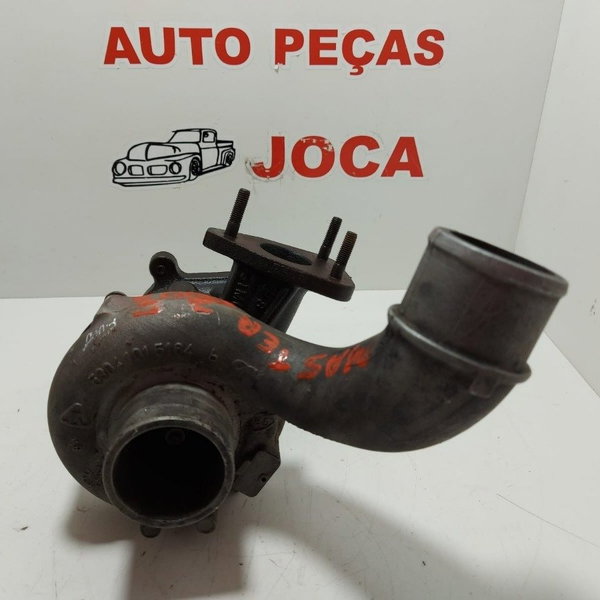 Turbina Renault Master 2.5 2005 Cx60