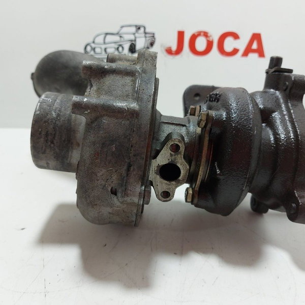 Turbina Renault Master 2.5 2005 Cx60