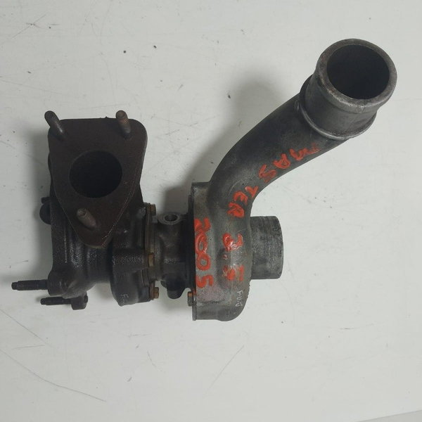 Turbina Renault Master 2.5 2005 Cx60