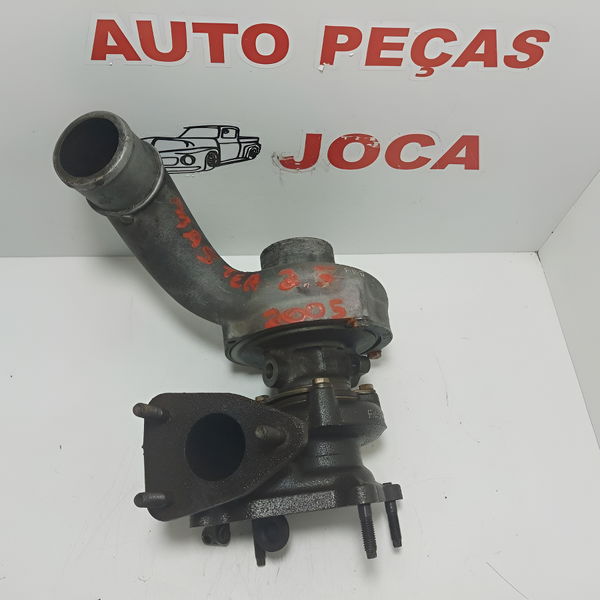 Turbina Renault Master 2.5 2005 Cx60
