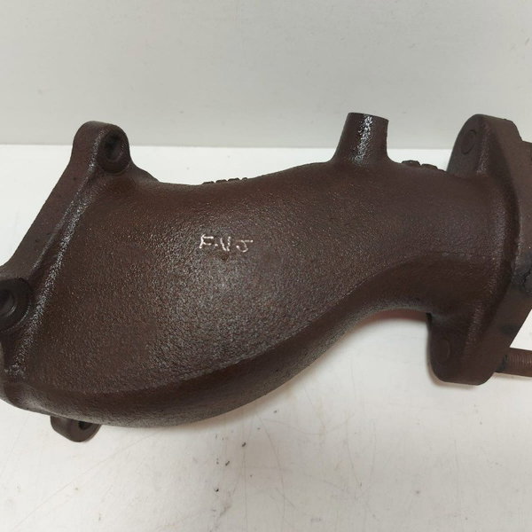 Tubo Saída Turbina Sorento2.5 140cv 2006 Cx61 Preto