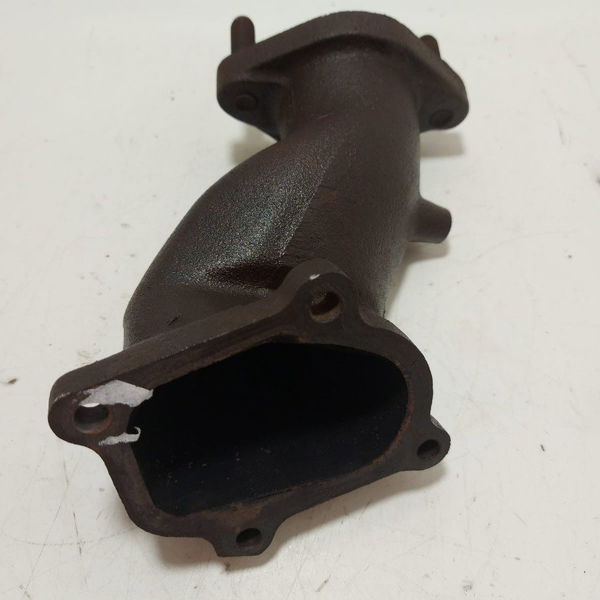 Tubo Saída Turbina Sorento2.5 140cv 2006 Cx61 Preto