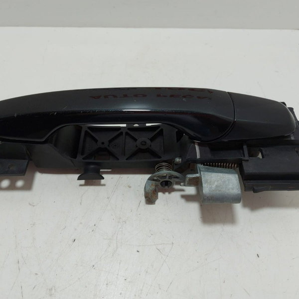 Maçaneta Externa Diat. D Ford Edge 2012 P/ Pintar Cx33