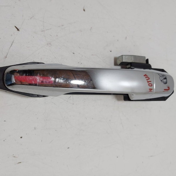 Maçaneta Externa L200 Triton T. E 2016 C/ Detalhe Cx33
