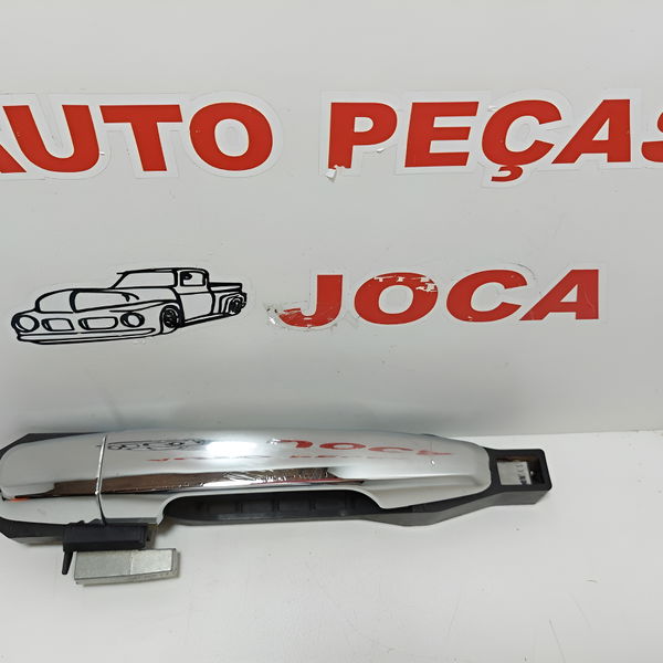 Maçaneta Externa L200 Triton T. E 2016 C/ Detalhe Cx33