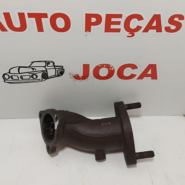 Cano Saída Turbina Sorento 2.5 170cv 2006 Cx61