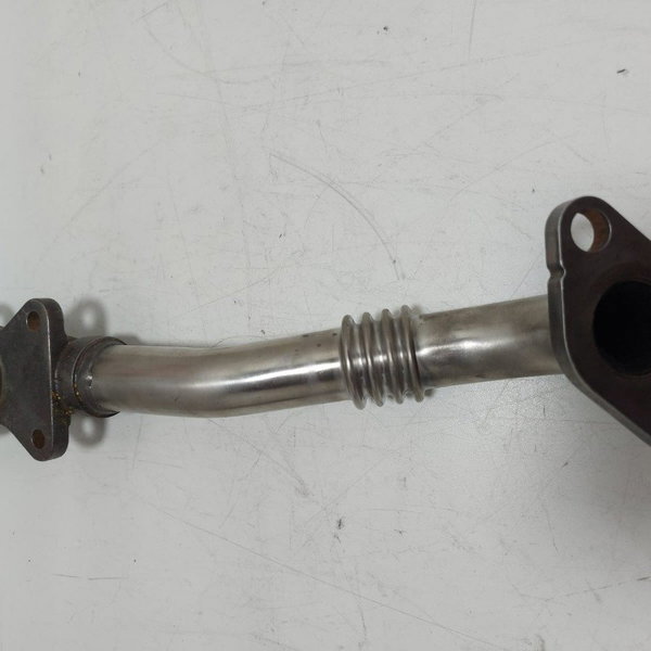 Cano Tubo Válvula Egr Nissan Frontier 2.5 2013 Cx69