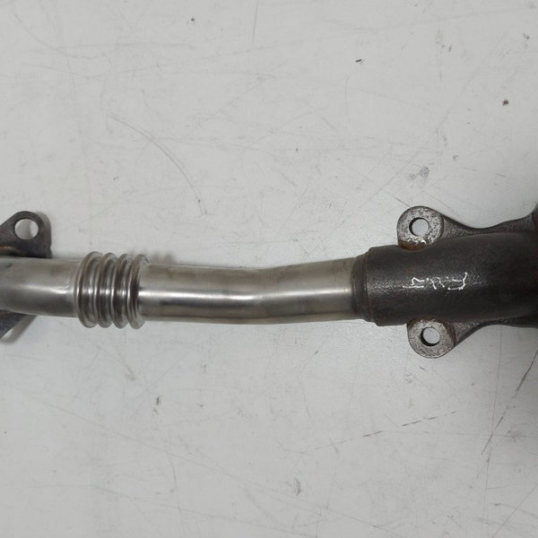 Cano Tubo Válvula Egr Nissan Frontier 2.5 2013 Cx69