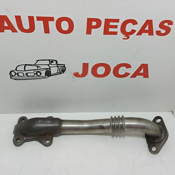 Cano Tubo Válvula Egr Nissan Frontier 2.5 2013 Cx69