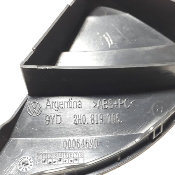 Tela Saída Ar Painel L.d Amarok Cx108