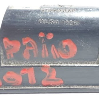 Lanterna Luz De Placa Fiat Palio 2012 Cx107