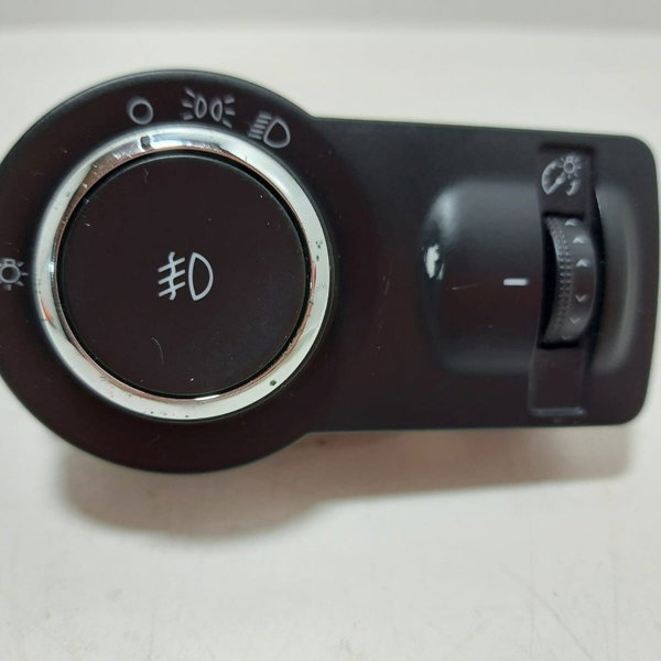 Chave Luz S10 2.8 2015 Cx124