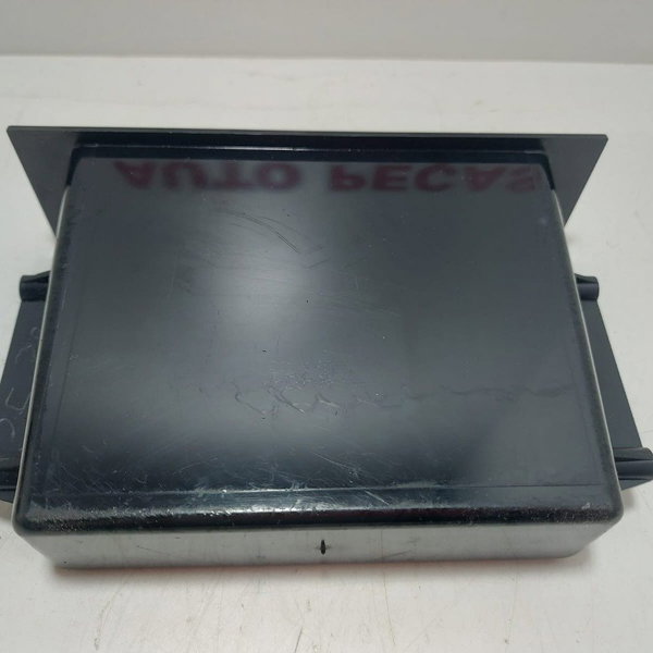 Porta Objetos Painel Tracker 2002 A 2009 Cx144