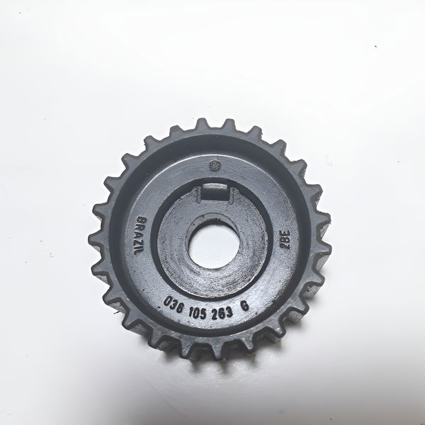 Polia Engrenagem Virabrequim G3 1.0 Cx166