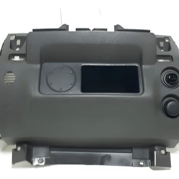 Acabamento Moldura Central Inferior Painel Frontier 15 Cx213