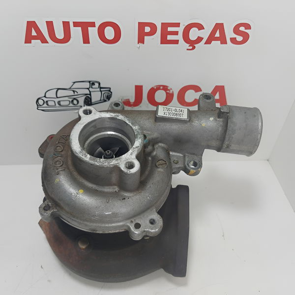 Turbina Toyota Hilux 3.0 2010