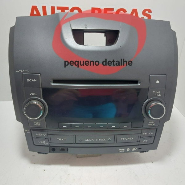 Rádio Cd Player S10 2014 Cx53