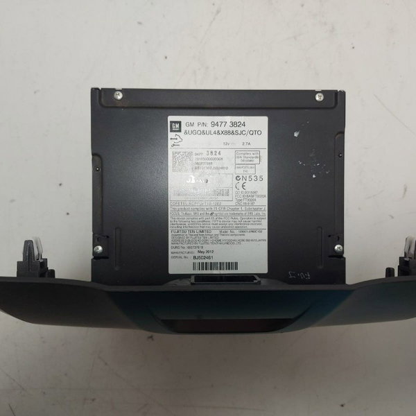Rádio Cd Player S10 2014 Cx53