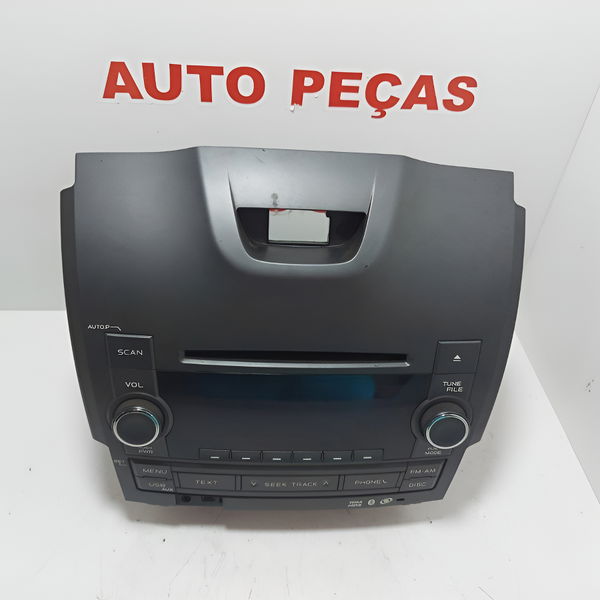 Rádio Cd Player S10 2014 Cx53