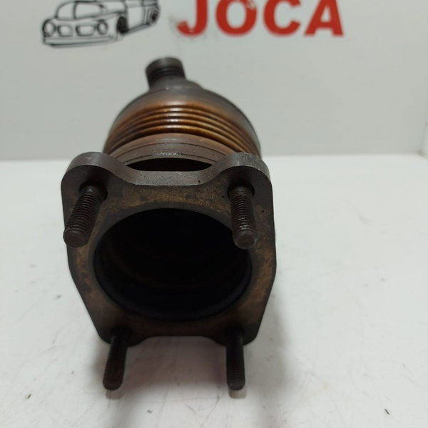 Cano Tubo Flexível Turbina Volvo V40 1998 Cx60