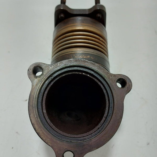 Cano Tubo Flexível Turbina Volvo V40 1998 Cx60