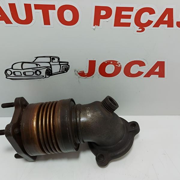 Cano Tubo Flexível Turbina Volvo V40 1998 Cx60