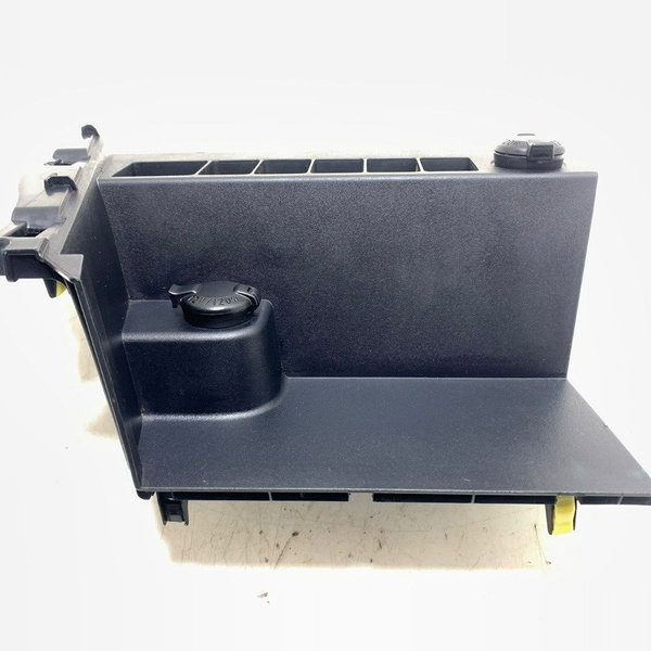 Moldura C/ Tomada 12v Toyota Rav4 17/18 Cx332