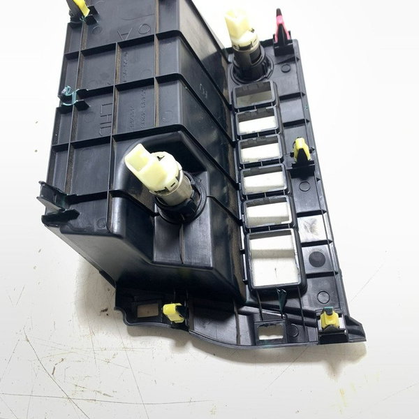 Moldura C/ Tomada 12v Toyota Rav4 17/18 Cx332