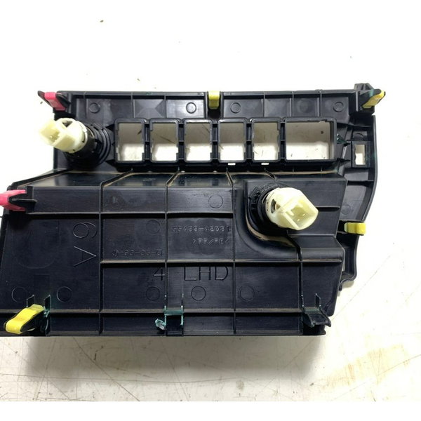 Moldura C/ Tomada 12v Toyota Rav4 17/18 Cx332