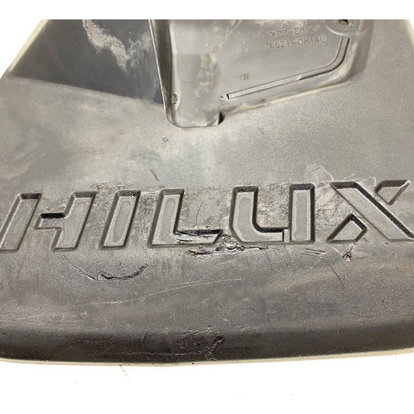 Para Barro D. D Toyota Hilux 16/22 C/ Det Cx346