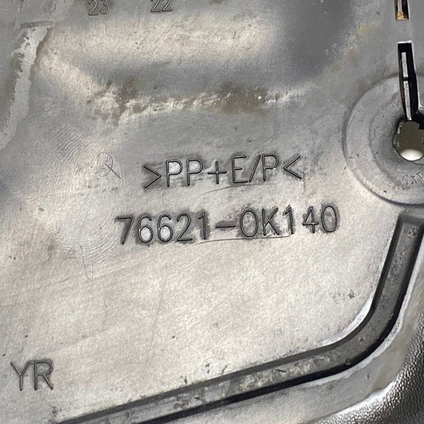 Para Barro D. D Toyota Hilux 16/22 C/ Det Cx346