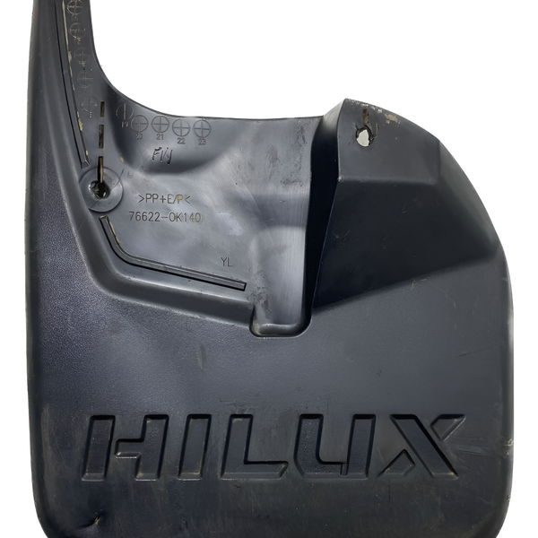 Para Barro D. E Toyota Hilux 16/22 C/det Cx348