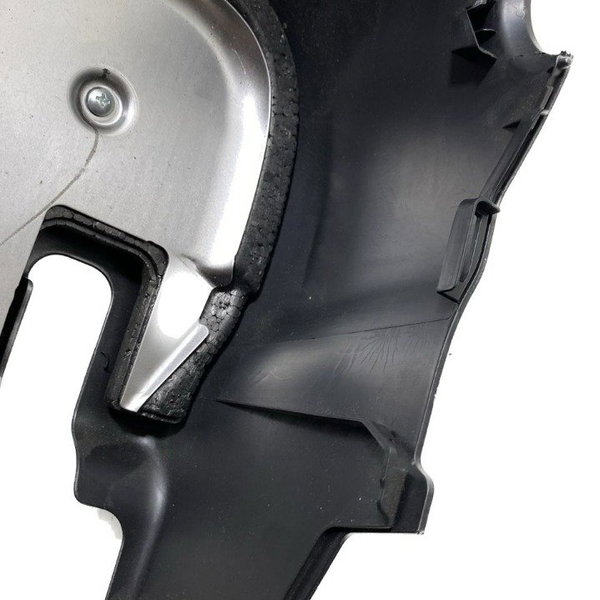 Moldura Inferior Coluna Direção Honda Wrv 16/20 Cx349 Usado
