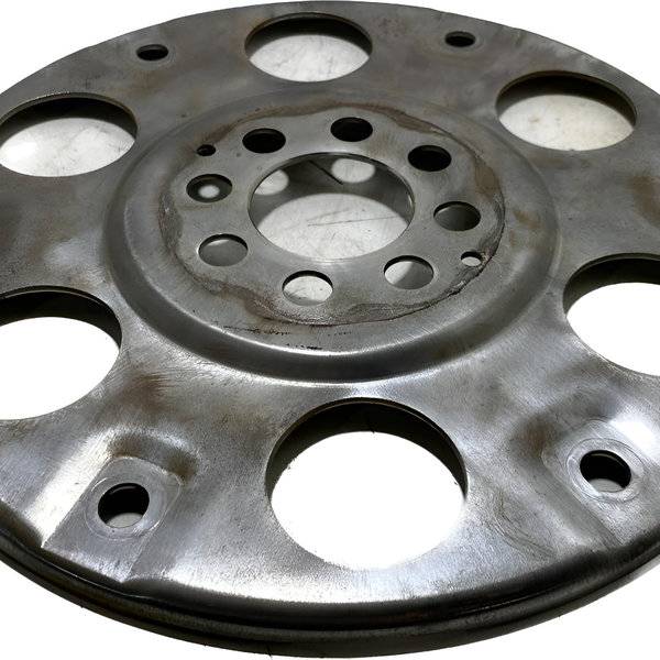 Flange Volante Motor Toyota Hilux Sw4 3.0 05/15 Cx354
